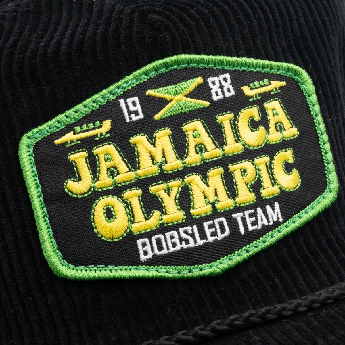 1988 Jamaica Bobsled Team