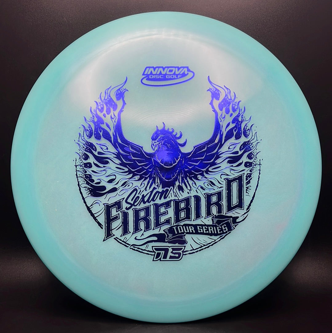 2020 Glow Champion Firebird - Nate Sexton