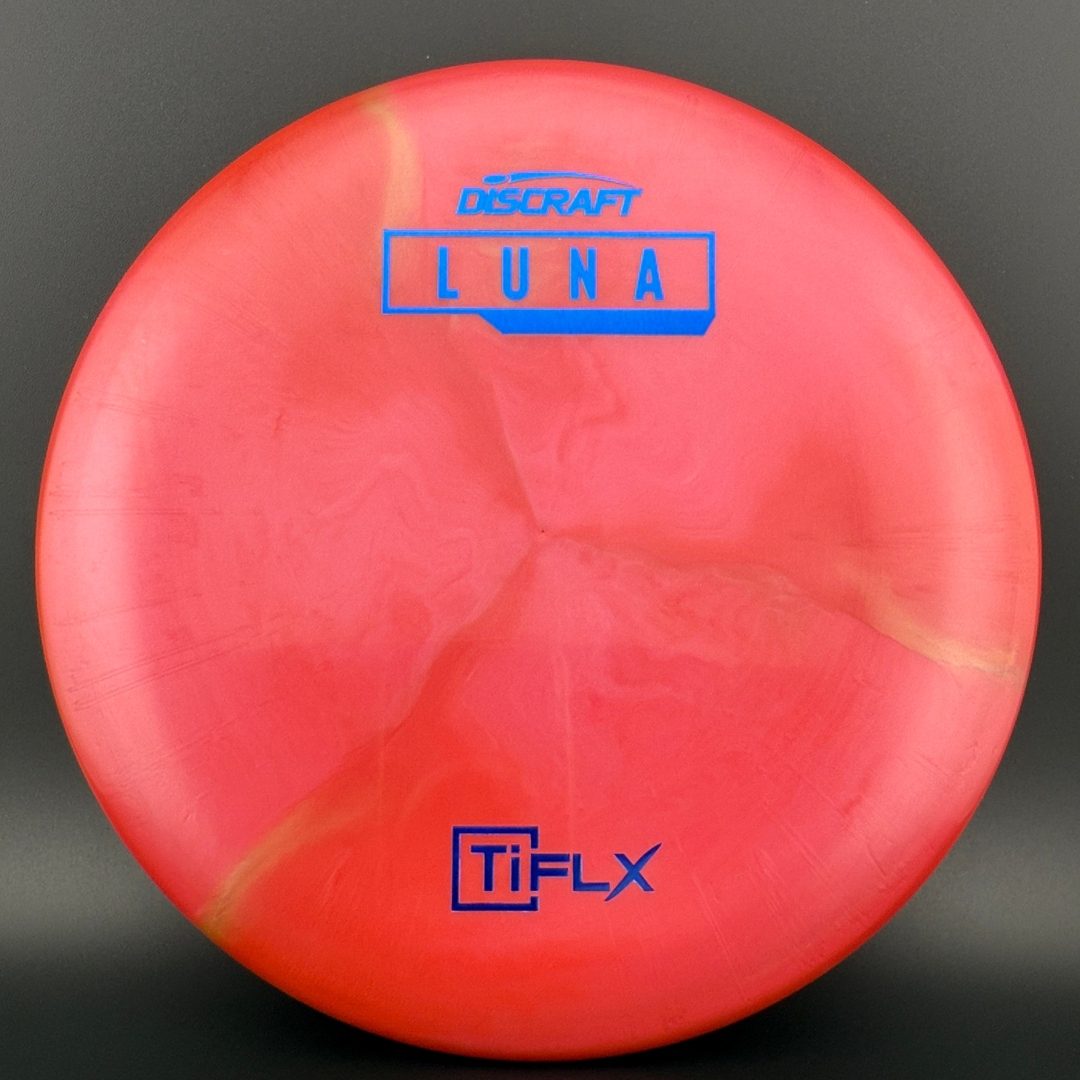 Ti Swirl Flx Luna - 2025 Ledgestone Edition