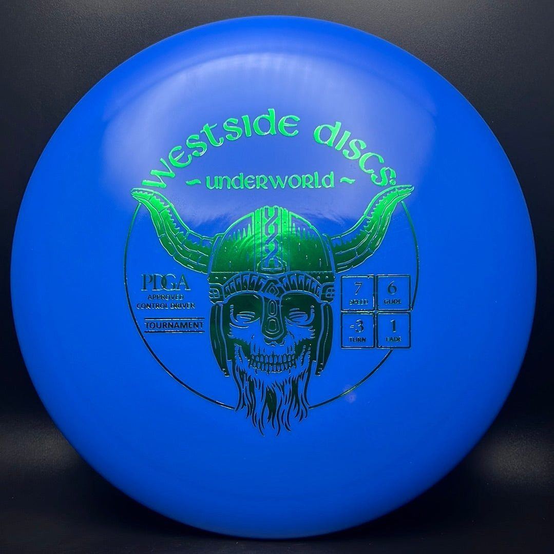 Tournament Underworld