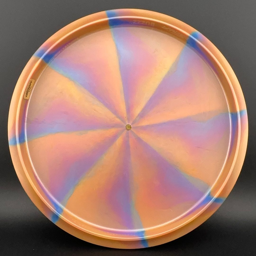 Titanium Swirl Buzzz