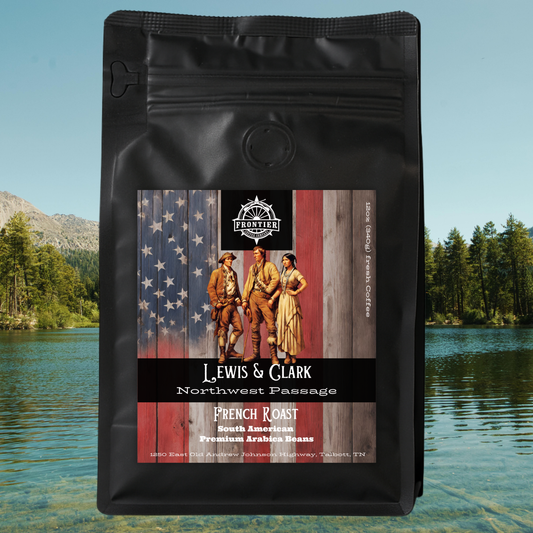 Lewis & Clark Dark Roast