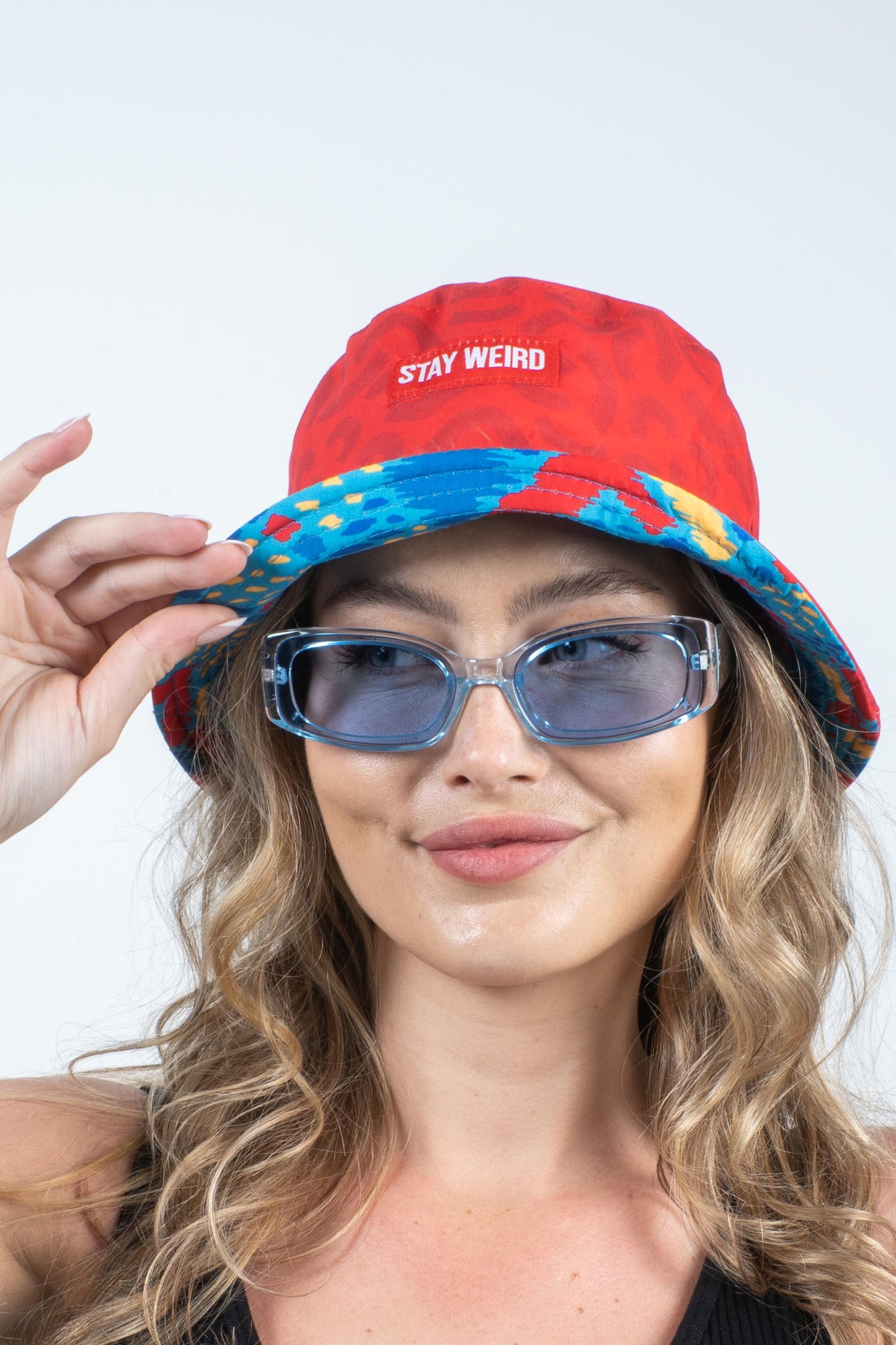 The Chill Out | Reversible Shinesty Bucket Hat