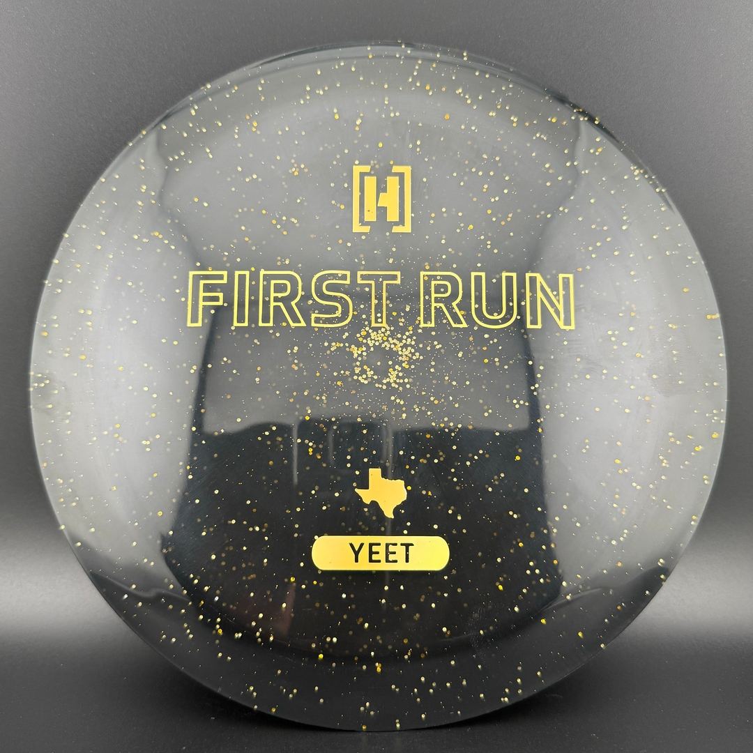Vision Yeet - First Run - 1/250