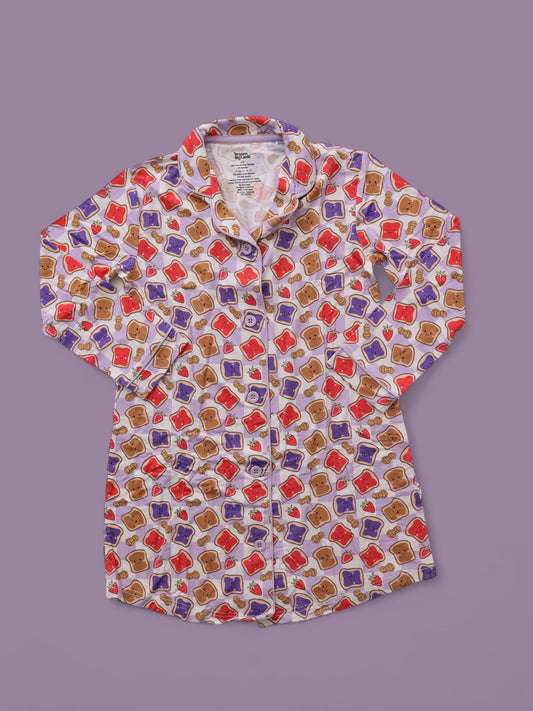 EXCLUSIVE PEANUT BUTTER JELLY TIME GIRL'S DREAM GOWN