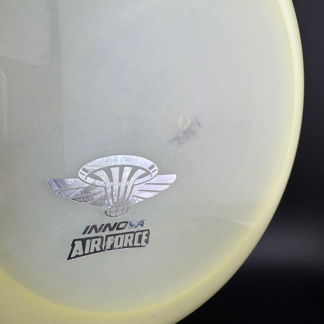 Proto Glow Champion Gorgon - Air Force Stamp