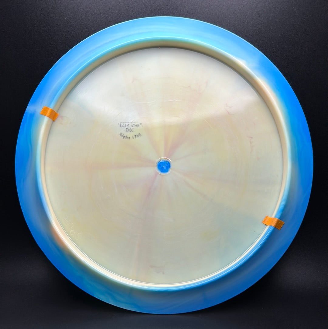 Alpha Spur - Reinvented Bar Stamp