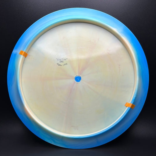 Alpha Spur - Reinvented Bar Stamp