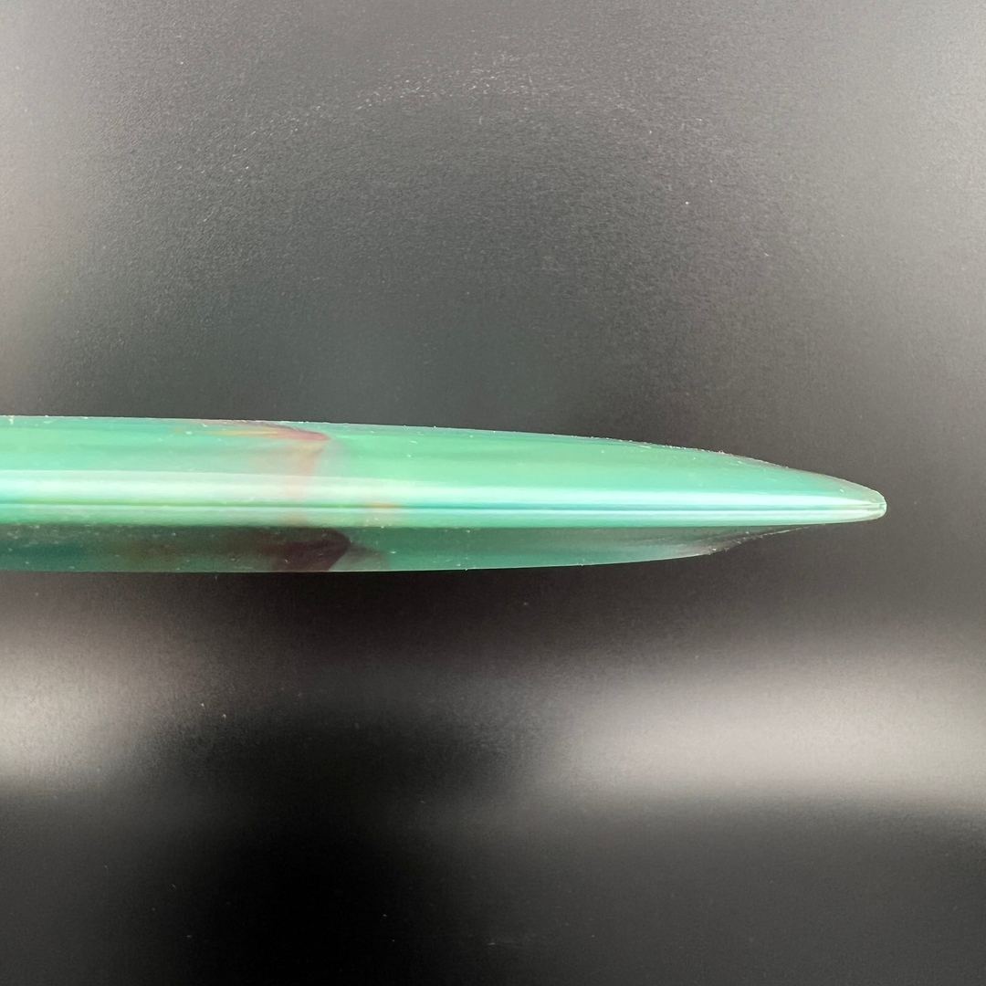 Titanium Swirl Venom