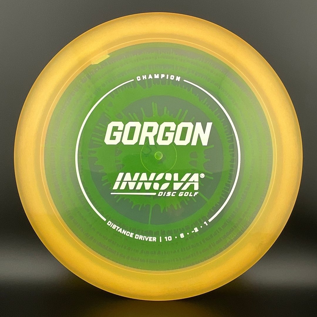 I-Dye Champion Gorgon