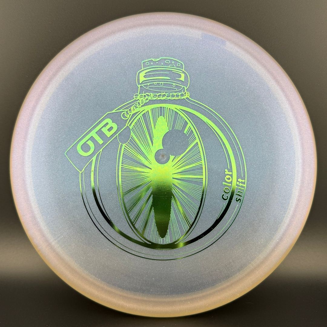 Colorshift Z Zone - Pirate Nate Eye