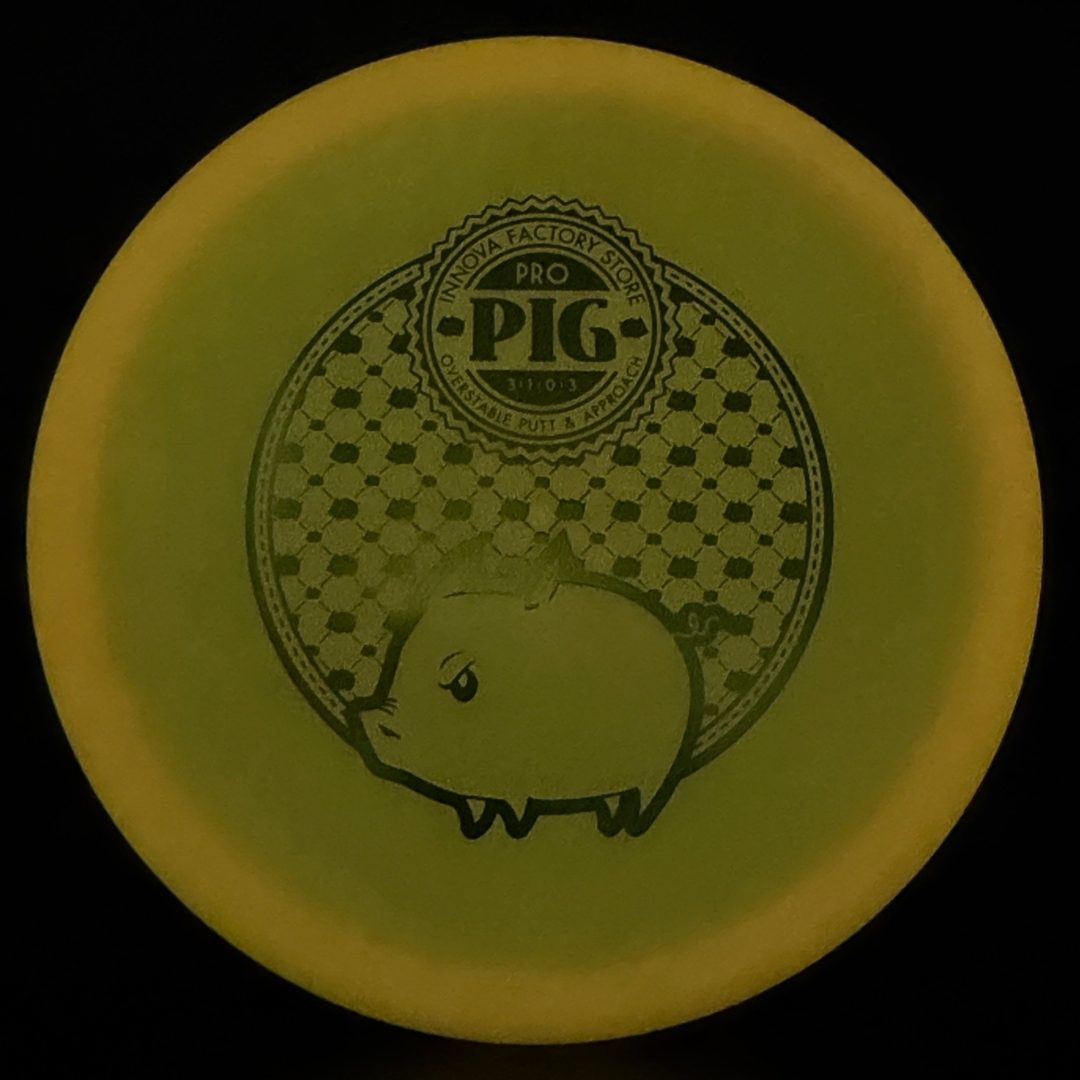 Classic Glow Pro Pig (Stiff Blend) - Innova Factory Store