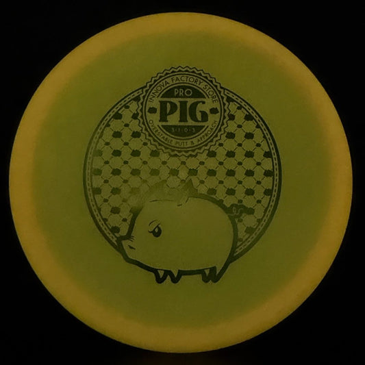 Classic Glow Pro Pig (Stiff Blend) - Innova Factory Store