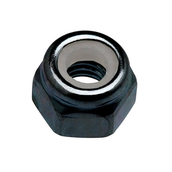 Standard Truck Mounting Lock Nut 10-32 - Black
