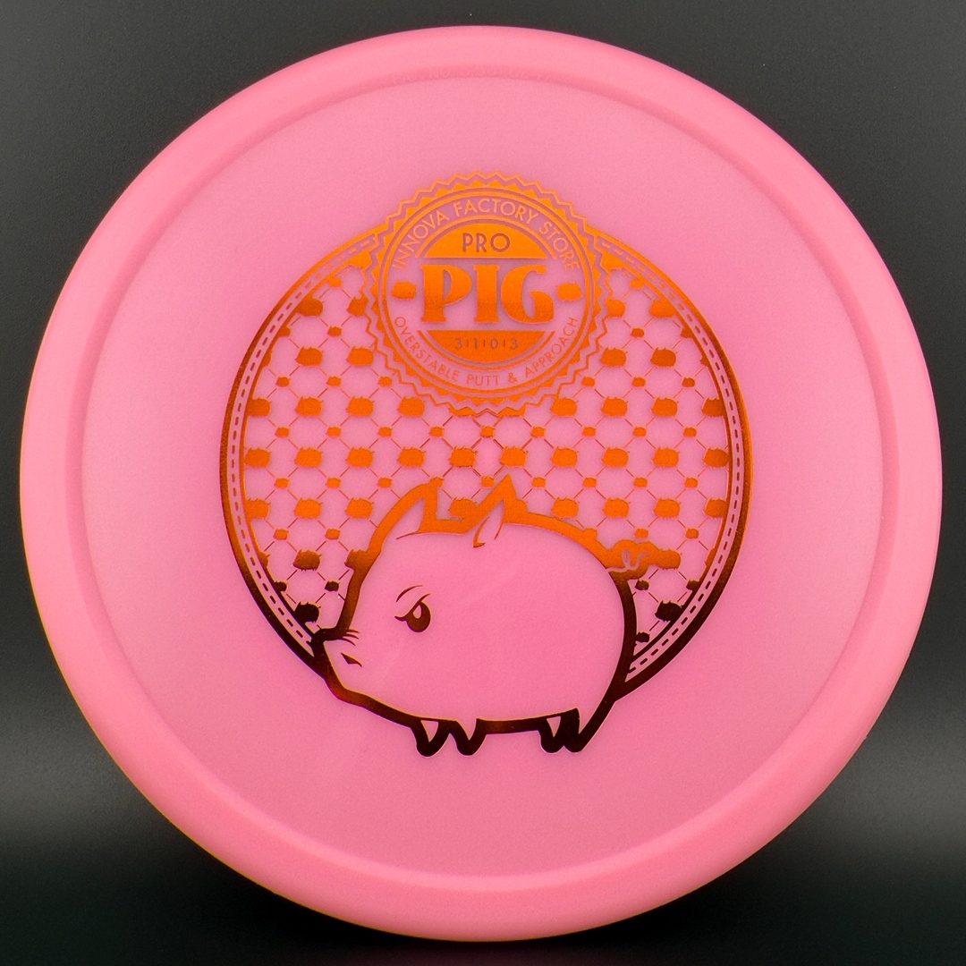 Classic Glow Pro Pig (Stiff Blend) - Innova Factory Store