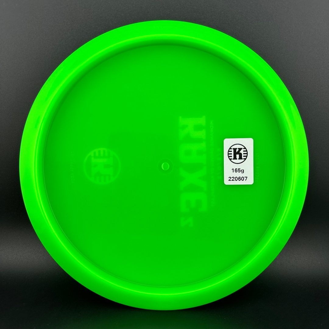 K1 Kaxe Z - 2021/2022 Runs - OOP