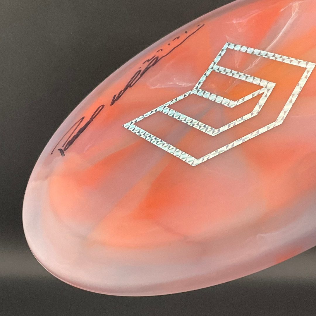 Z Swirl Raptor *Signed* - Uli Shield