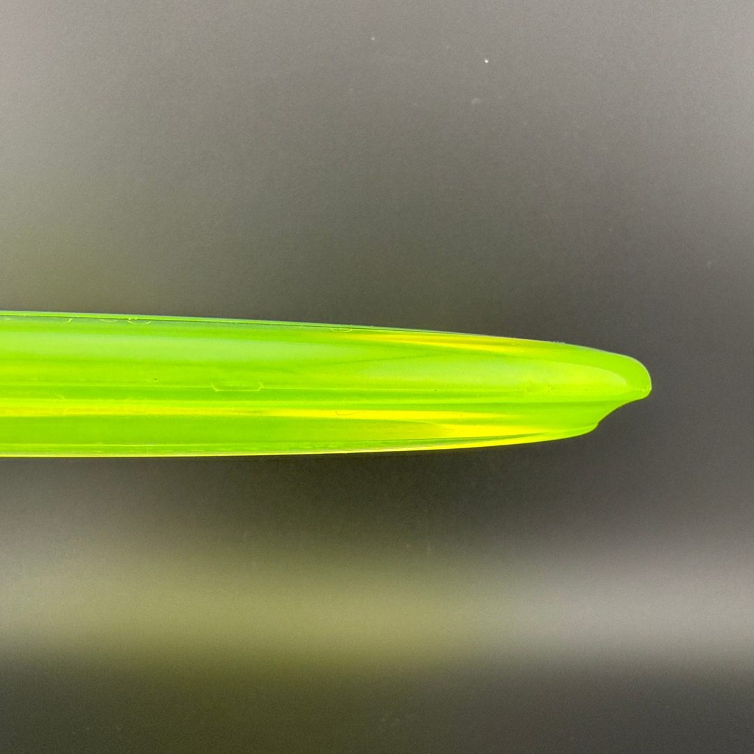 Ethos Crux - First Run