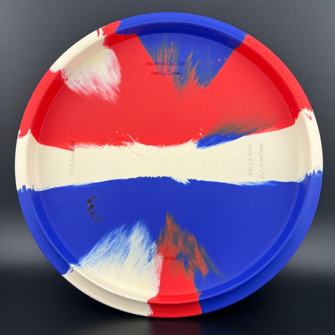 ecoFLEX Nimbus (First Run) - Recycled Rubber Midrange