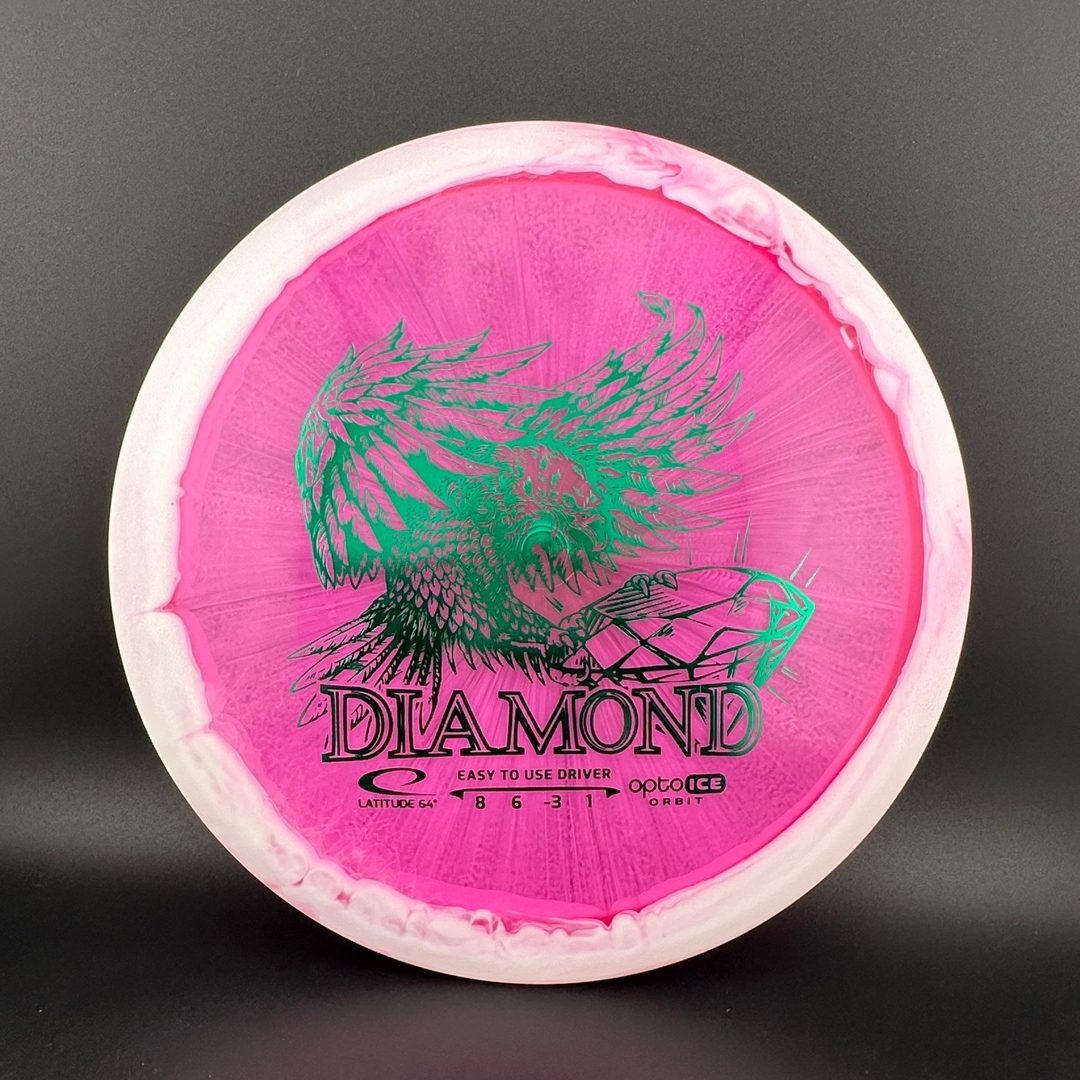 Opto Ice Orbit Diamond