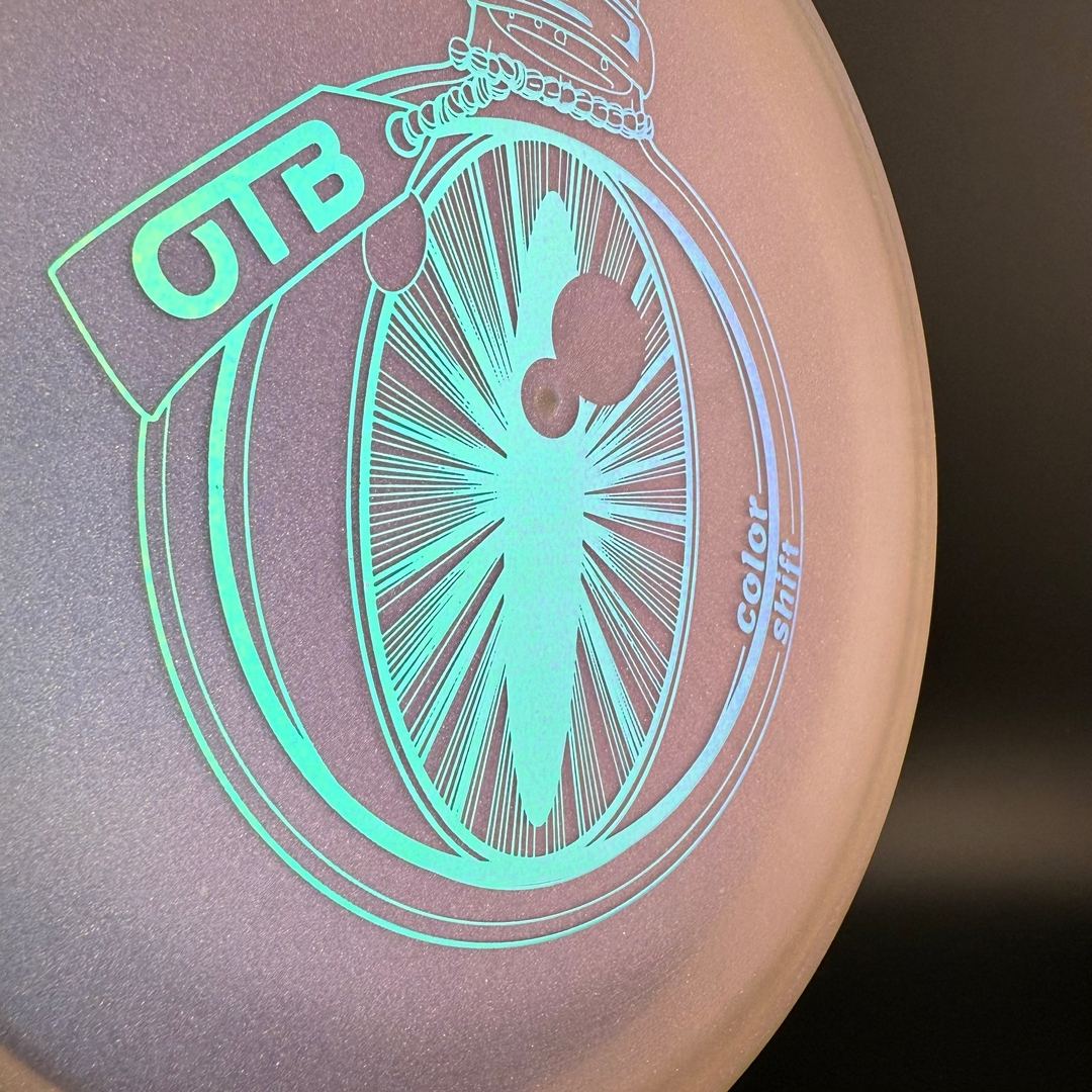 Colorshift Z Zone - Pirate Nate Eye