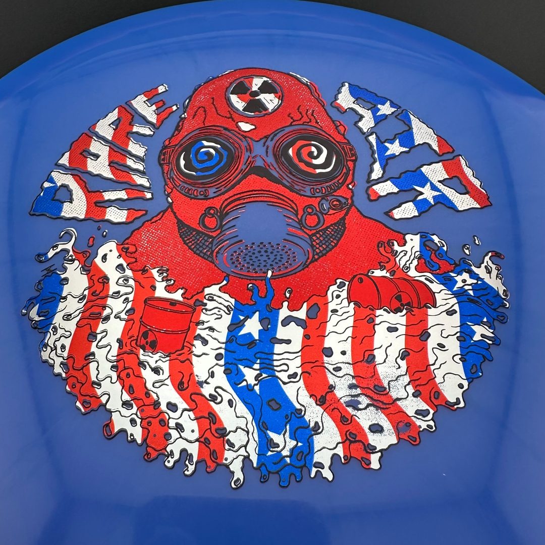 Sublime Alpha - RADioactive Man