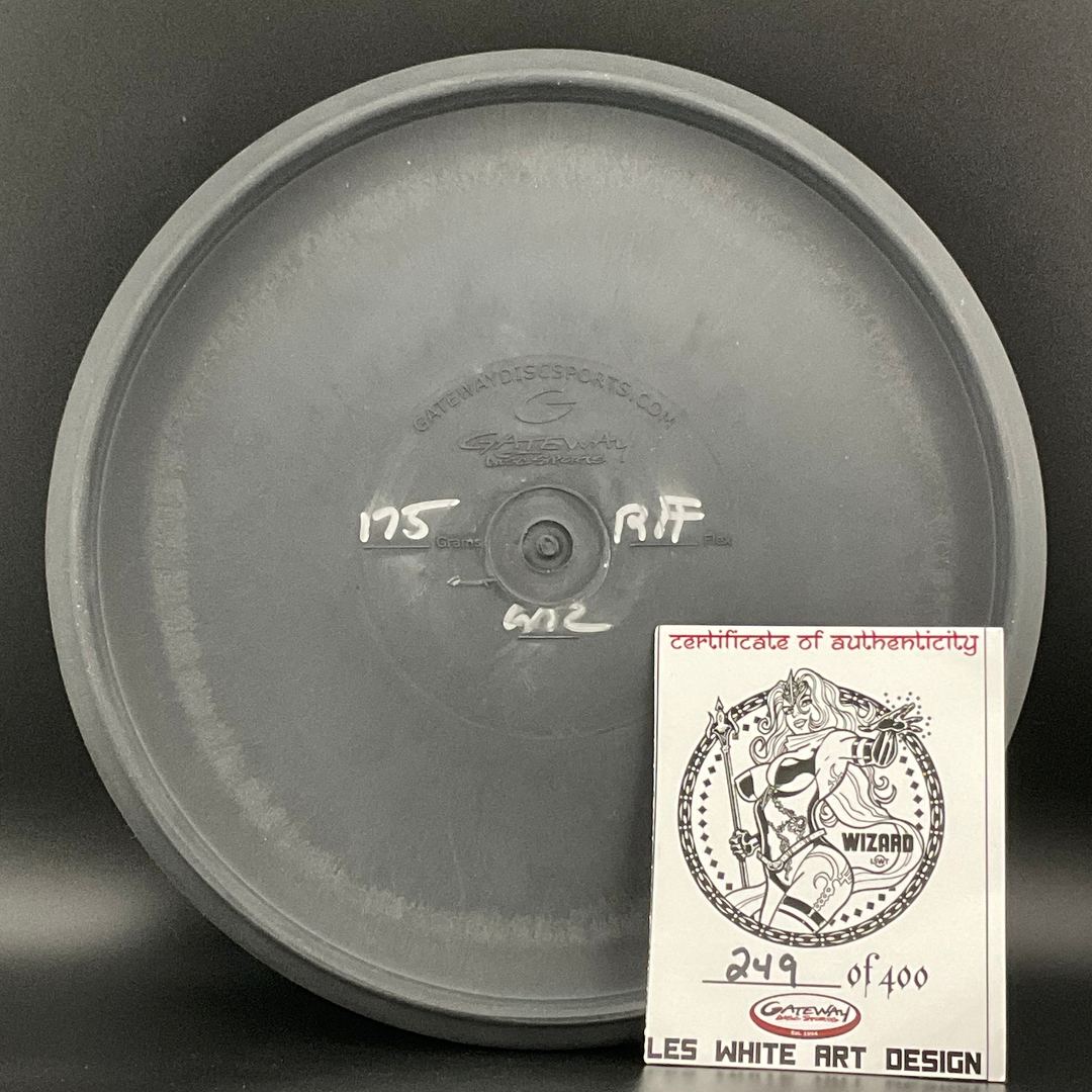 Really Freaking Flexible Wizard *Les White Stash* - LSWT Limited Edition!