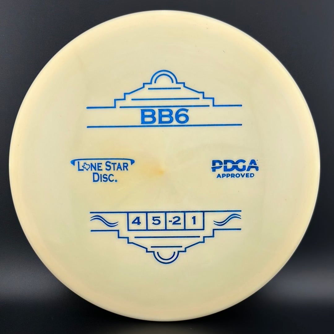 Bravo BB6 - Lightweight