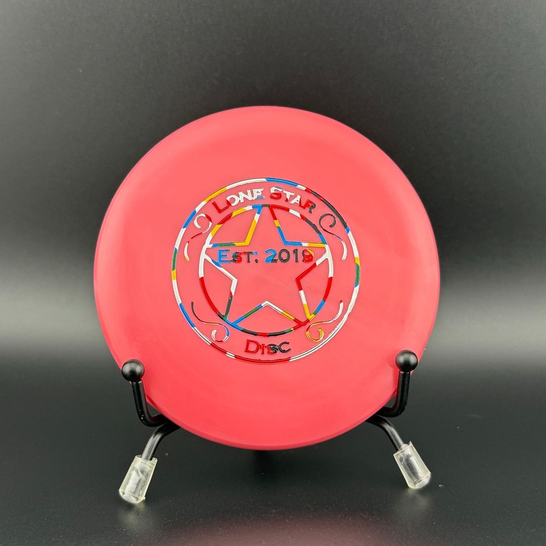 Alpha Mini Marker - 2.5" Mini Disc