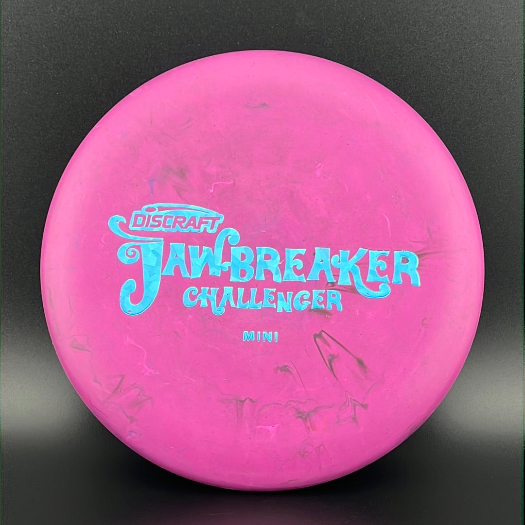 Jawbreaker Mini Challenger (6" Mini Disc)