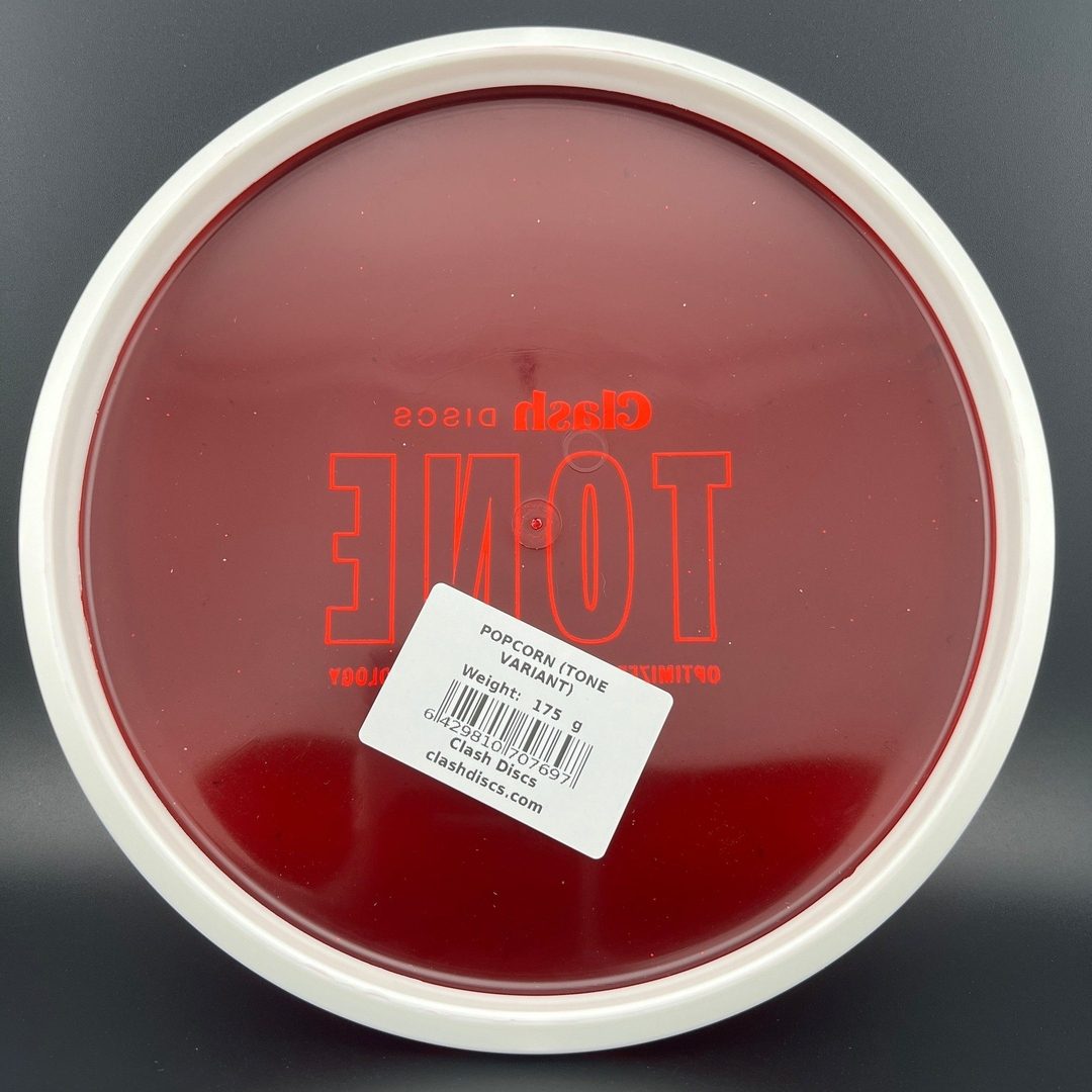 Tone Popcorn - First Run