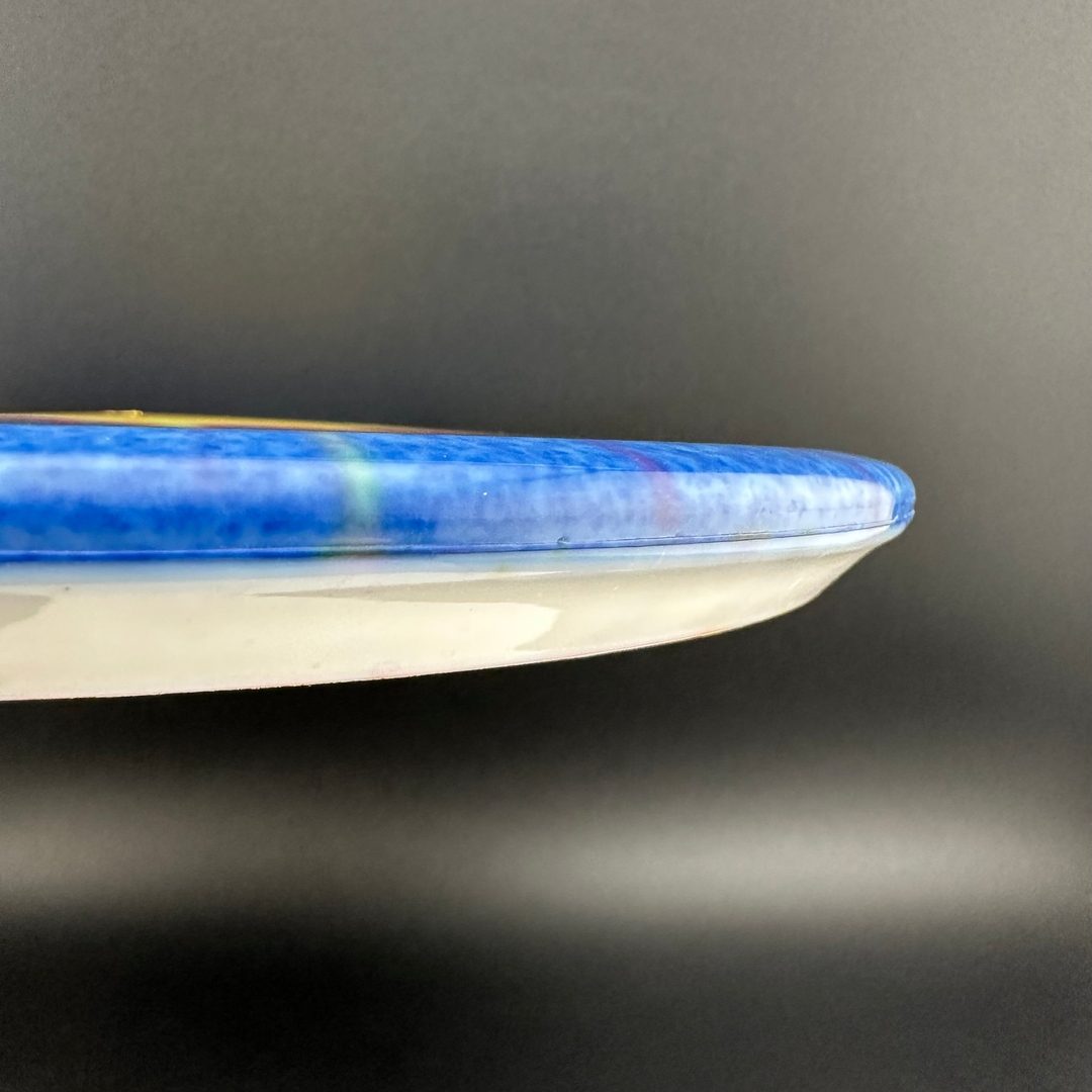 K1 Jarn - 2022 Stickered Run - Dyed