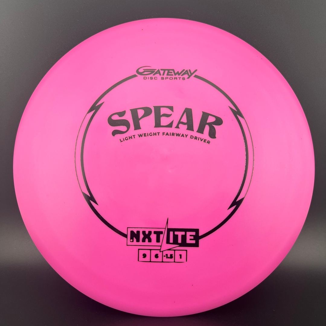 NXT Lite Spear