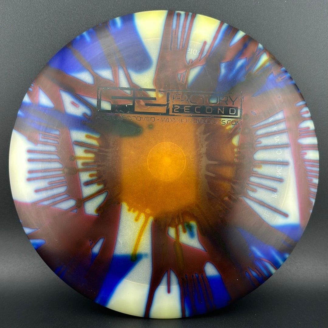 I-Dye Champion Krait - OOP