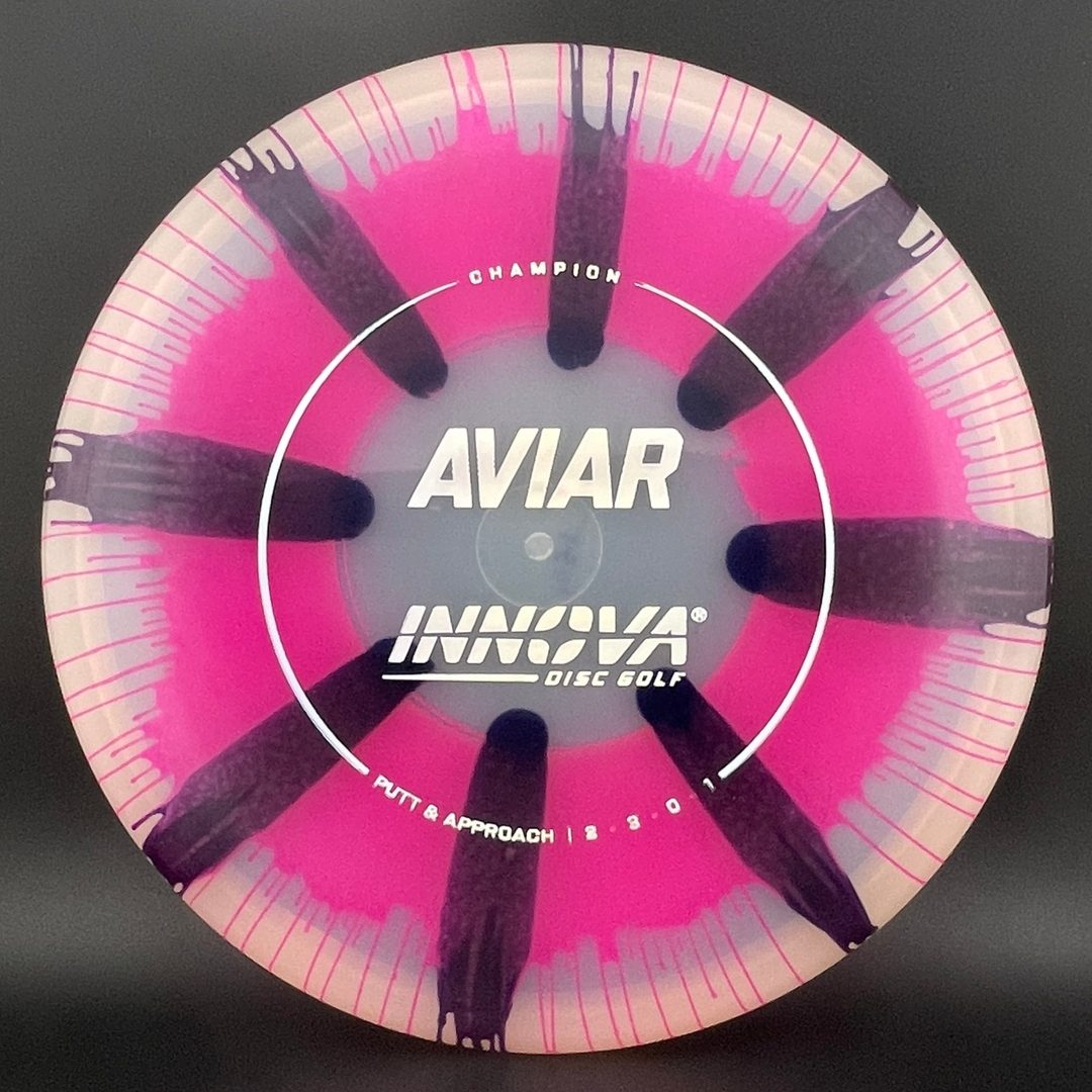 I-Dye Champion Aviar