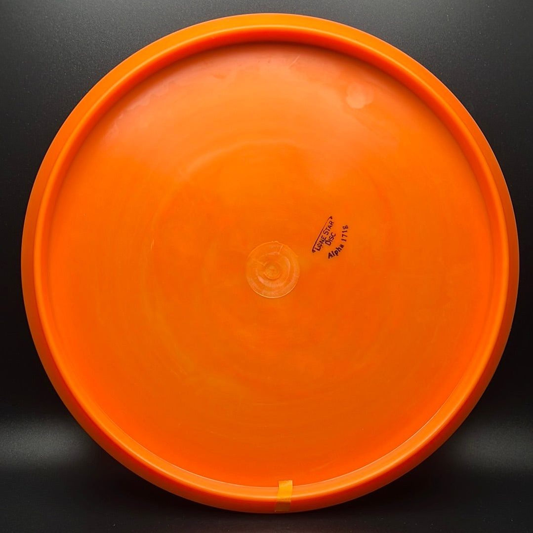 Alpha Copperhead - Artist Series Snake Head