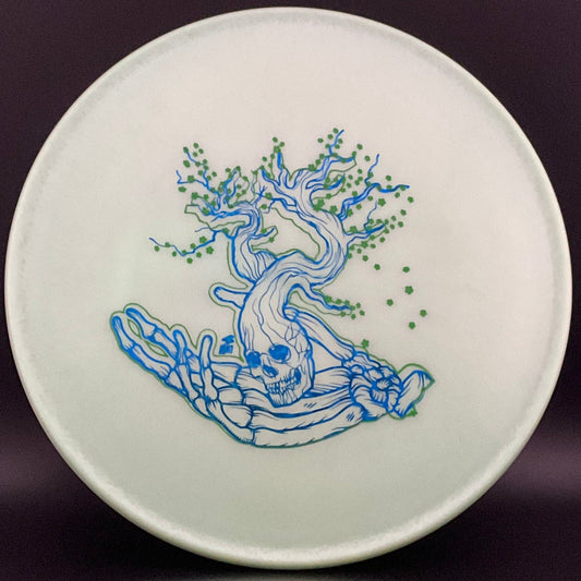 Alpine Glow Baobab - "The Sapling" Stamp by Lago