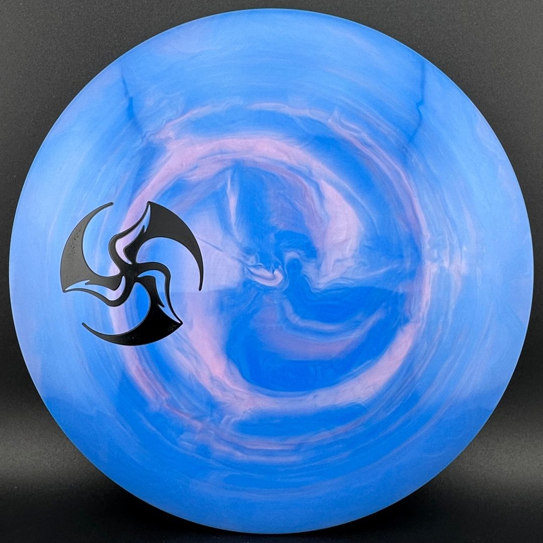 Swirly S-Line TD - Mini Huk Tri-Fly