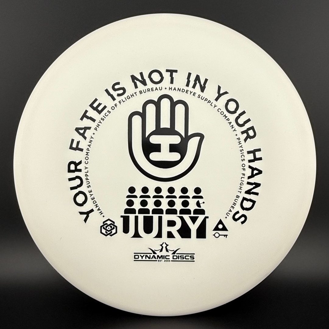 Classic Jury - Handeye Supply Co.