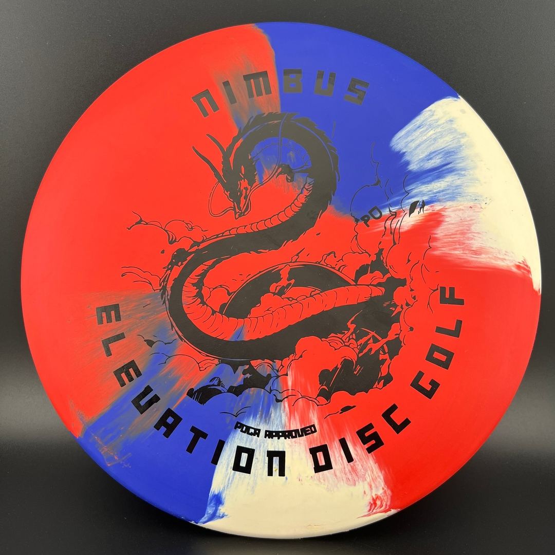 ecoFLEX Nimbus (First Run) - Recycled Rubber Midrange