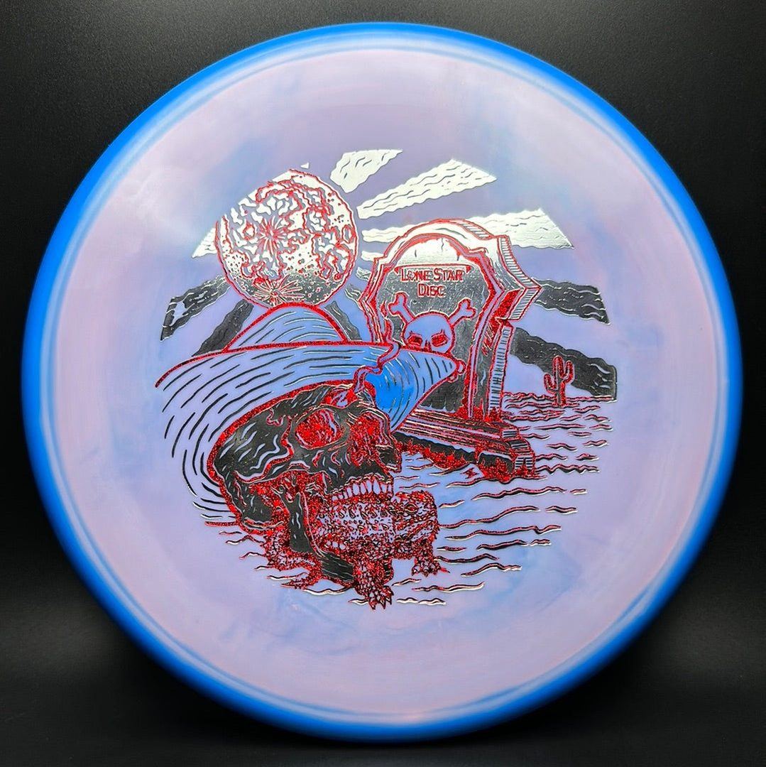 Alpha Horny Toad - First Run - Art by Ripper Studios