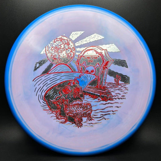 Alpha Horny Toad - First Run - Art by Ripper Studios