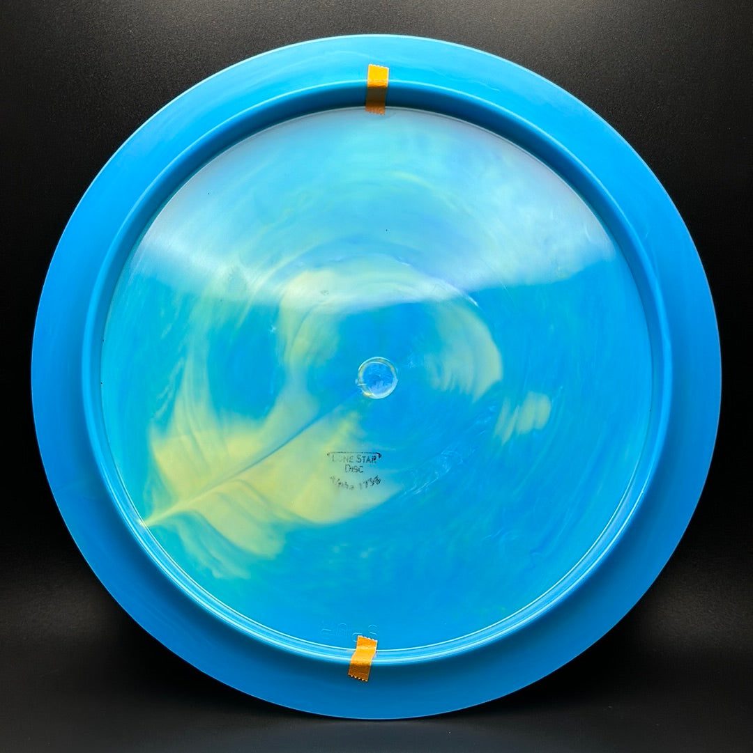 Alpha Spur - Reinvented Bar Stamp