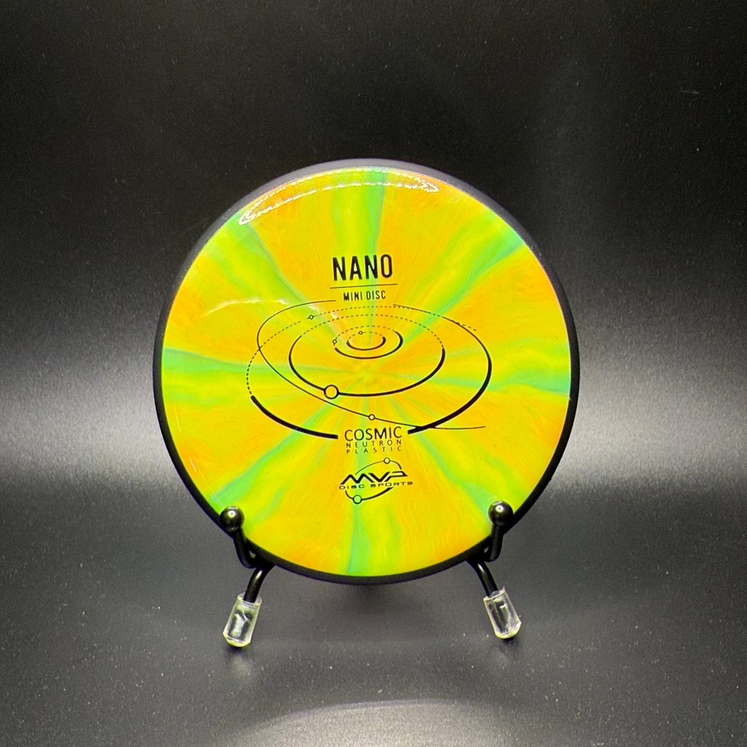 Cosmic Neutron Nano - Mini Disc