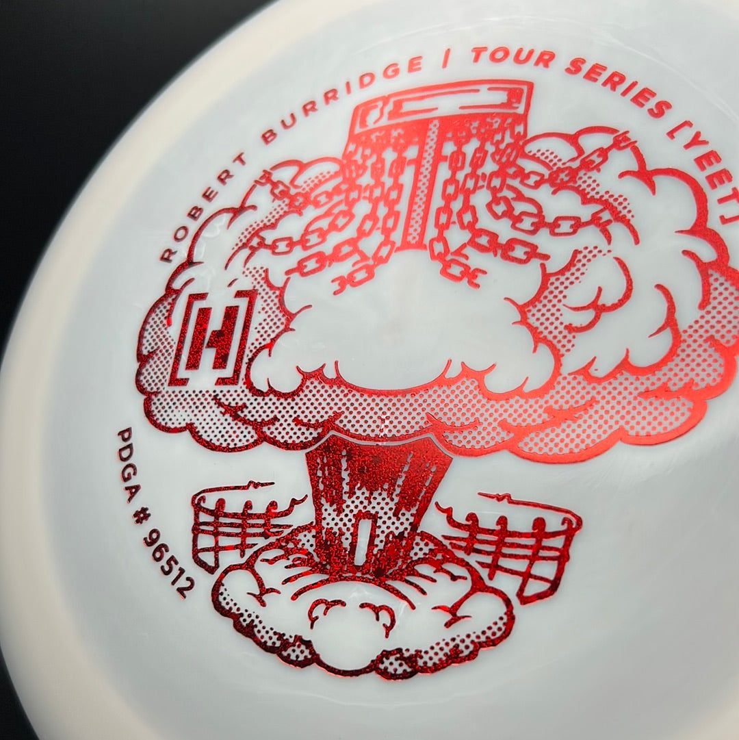 Alpha Yeet - Robert Burridge Tour Series OOP