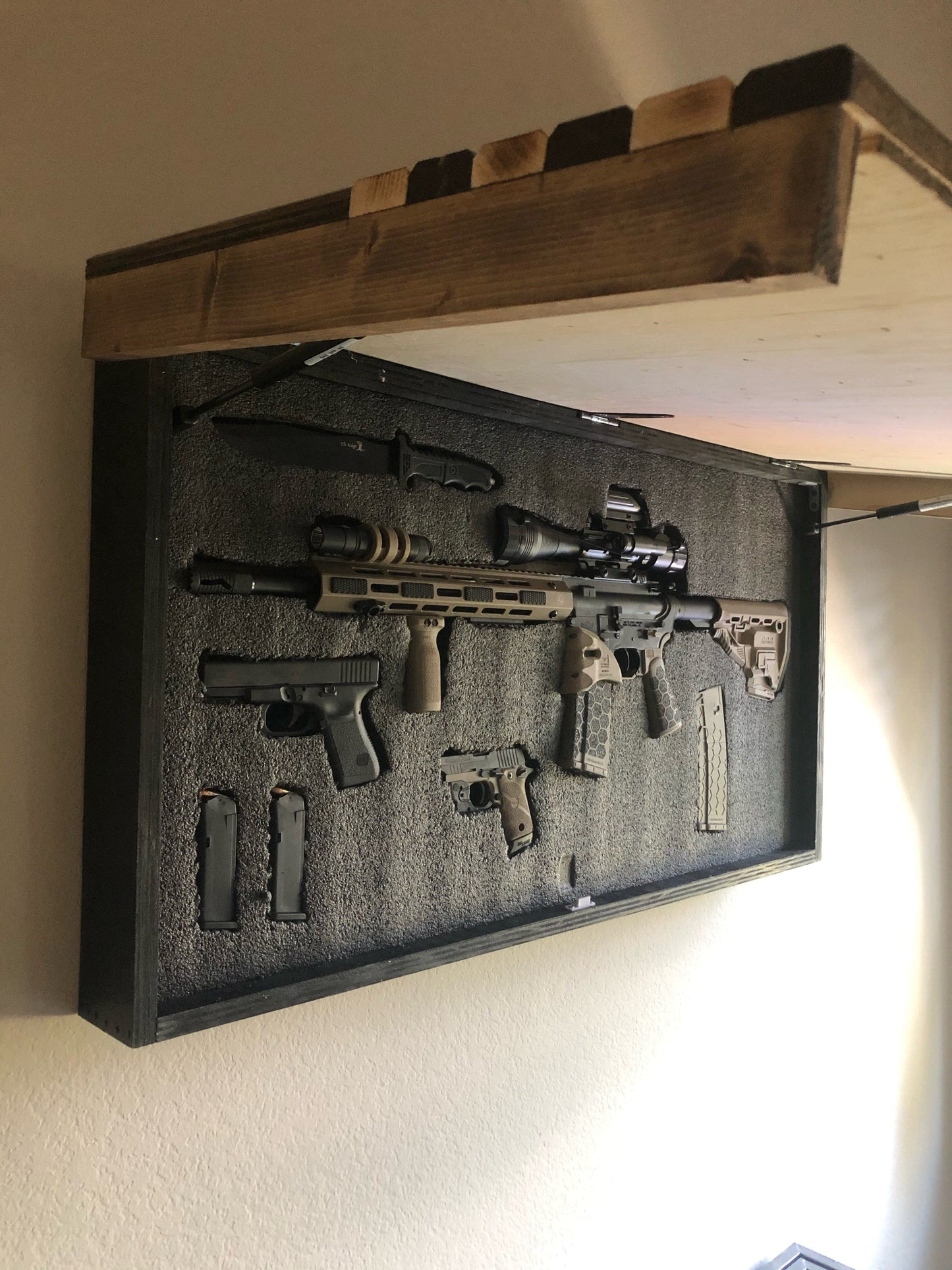 Tombstone Doc Holiday Say When Wall Mount