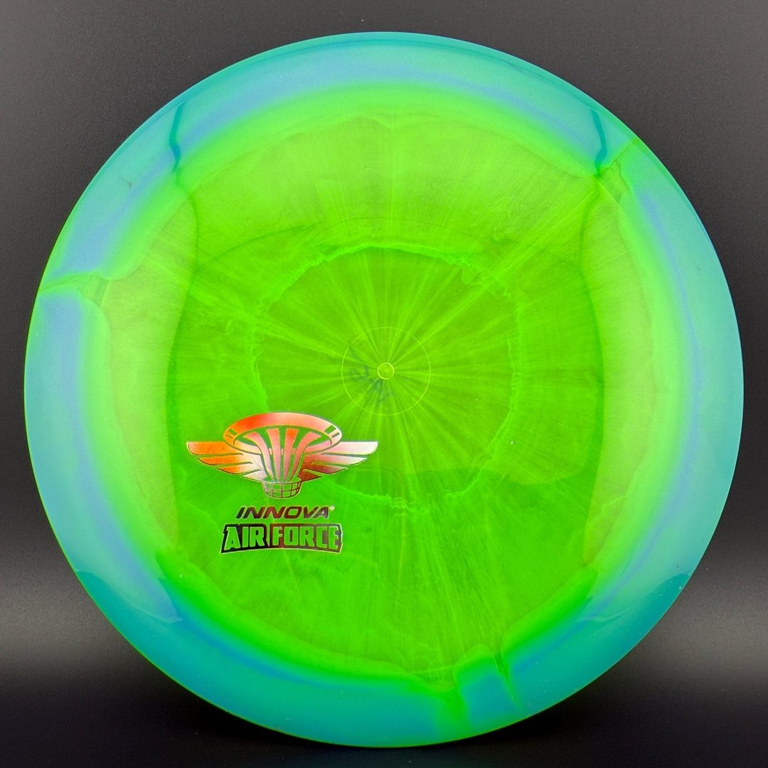 Halo Champion Mamba (First Run) - Air Force Stamp