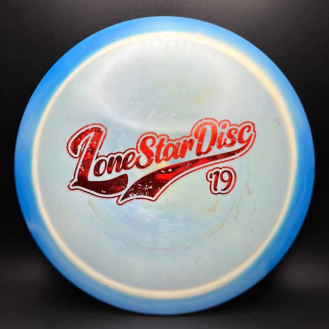 Alpha Spur - Reinvented Bar Stamp