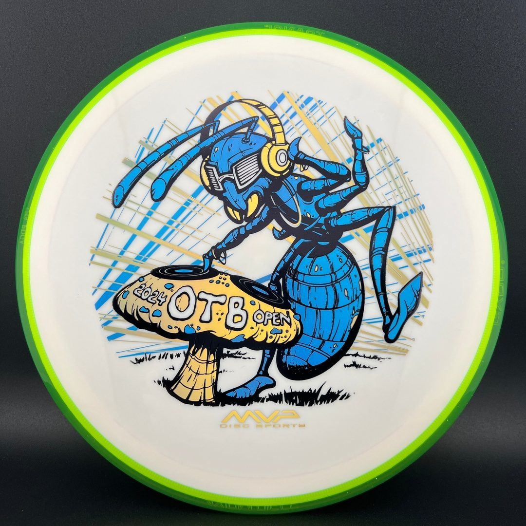 Prism Neutron Trance - OTB Open 2024 - Marm O Set