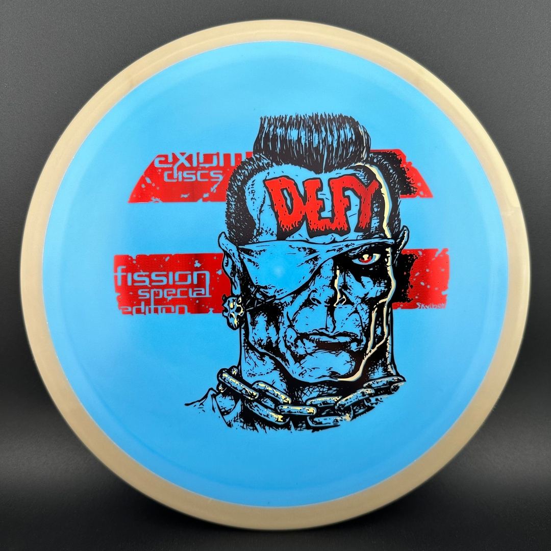 Fission Defy - Special Edition by Skulboy